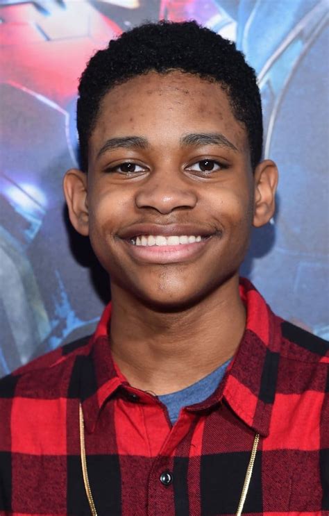 Tyrel Jackson Williams’ Age, Brothers, Height, Net Worth, Family